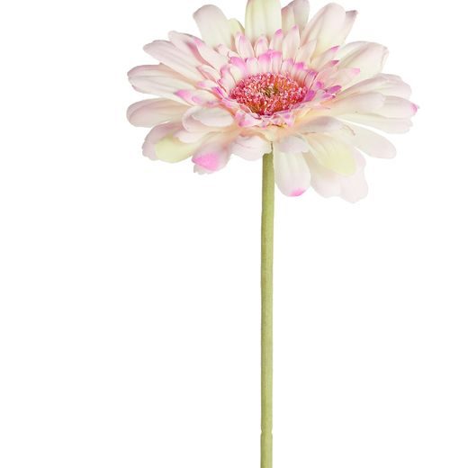 FLORISTA GERBERA 62 CM - SVETLORUŽOVÁ