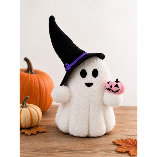 HALLOWEEN DEKORÁCIA DUCH/ČARODEJNICE