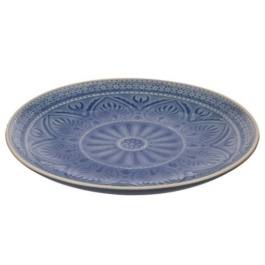 SUMATRA TANIER 25 CM - MODRÁ