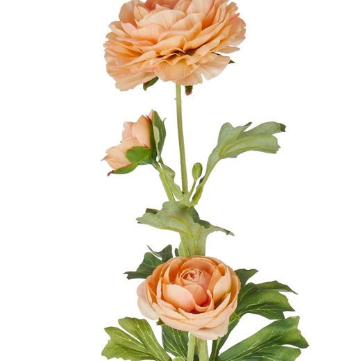 FLORISTA ISKERNÍK 63 CM - ORANŽOVÝ