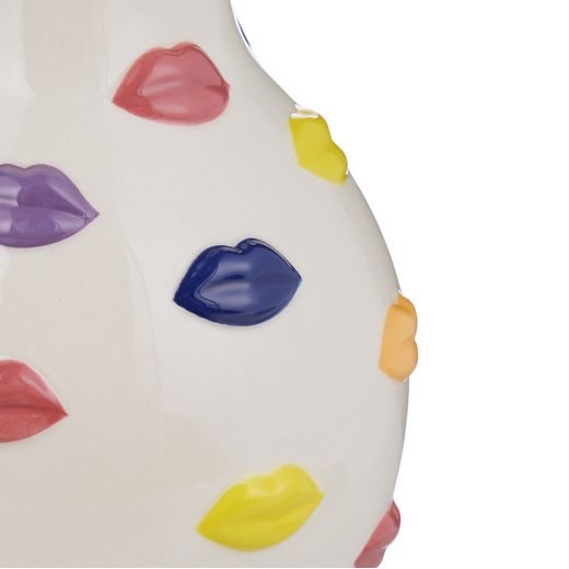KISS ME VÁZA 17 CM