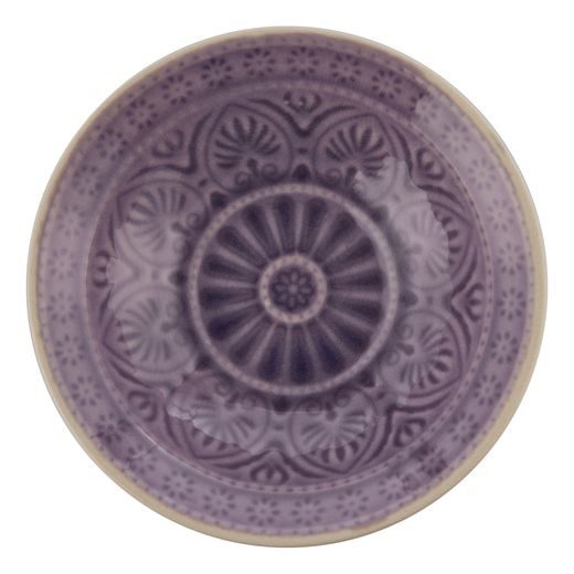 SUMATRA MISKA 14 CM - FIALOVÁ