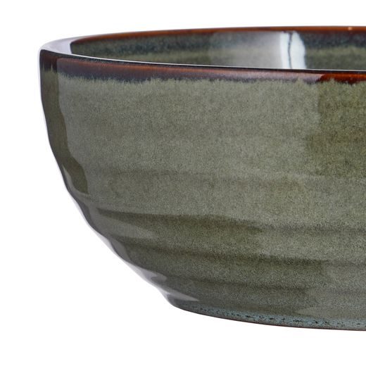 POKE MISKA 950 ML - TM. ZELENÁ