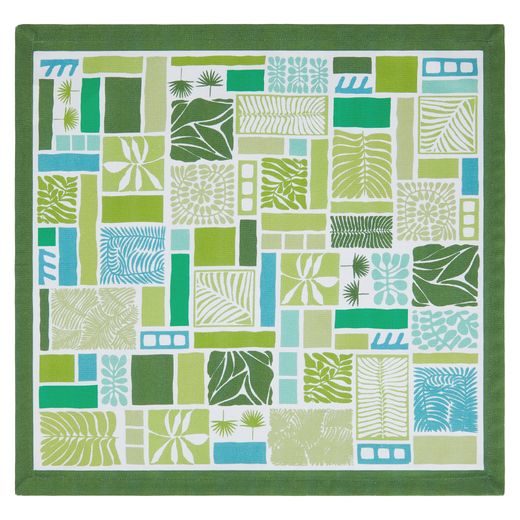 PACHAMAMA SERVÍTKA 42 X 42 CM
