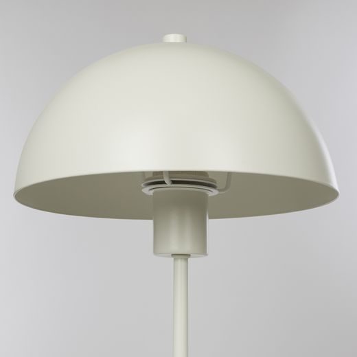TOPEE STOLNÁ LAMPA - BIELA