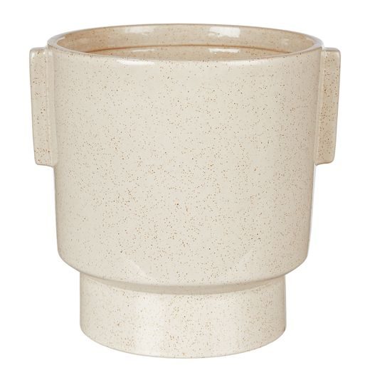 FAWN KVETINÁČ 18 CM - BÉŽOVÁ
