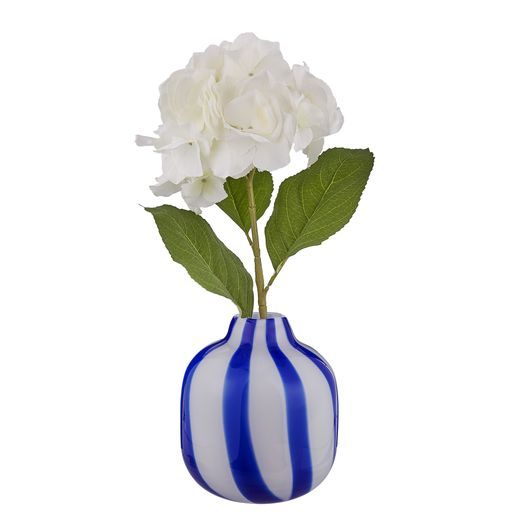 SOLERO VÁZA 26 CM - MODRÁ
