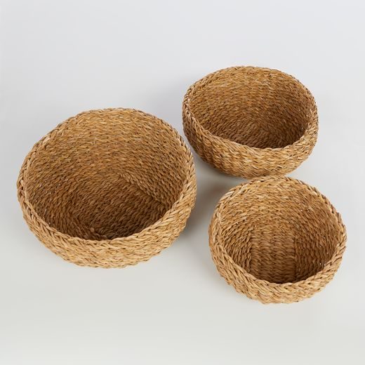 ERLA KÔŠ OKRÚHLY 30 CM