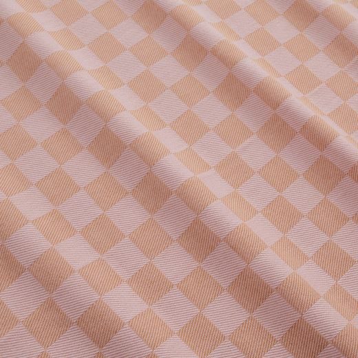 CHECKER STYLE UTIERKA - BÉŽOVÁ