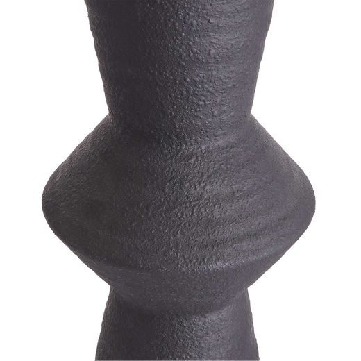 FREJA PODSTAVEC STOLNEJ LAMPY 51 CM - ČIERNY