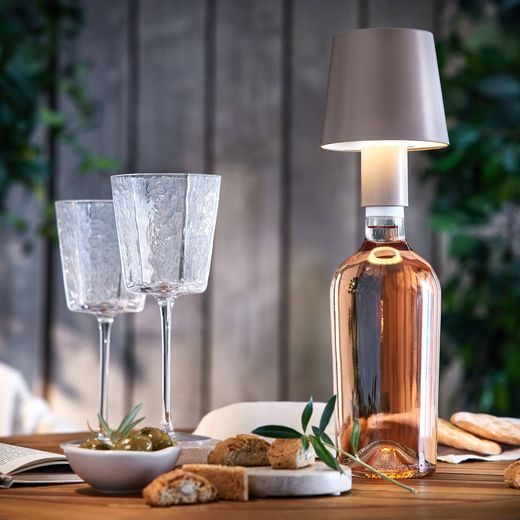 BOTTLE LIGHT LED SVIETIDLO NA FĽAŠU