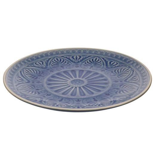 SUMATRA TANIER 31 CM - MODRÁ
