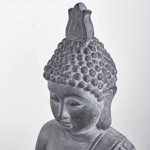 BUDDHA SOŠKA SEDIACEHO BUDDHY 71 CM