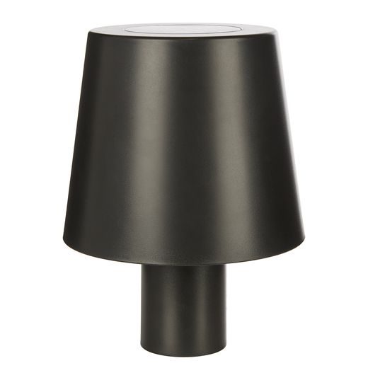 BOTTLE LIGHT LED SVIETIDLO NA FĽAŠU - ČIERNA