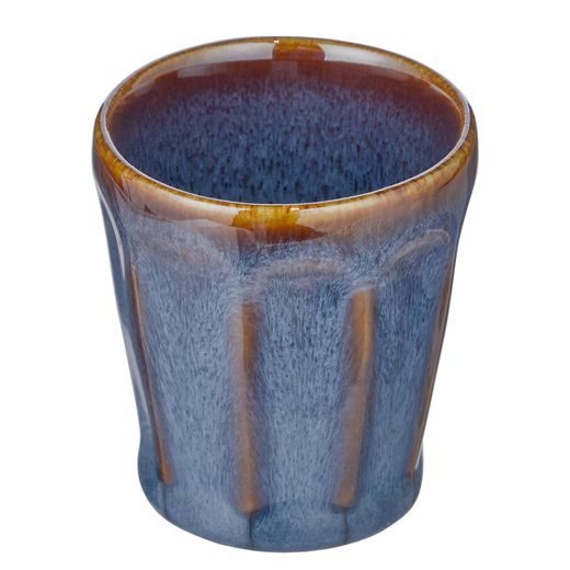 BERGAMO HRNČEK NA ESPRESSO 65 ML – MODRÝ