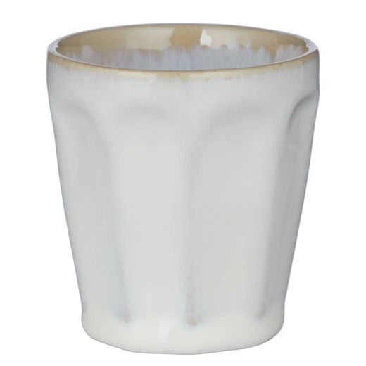 BERGAMO HRNČEK NA ESPRESSO 65 ML – BIELY