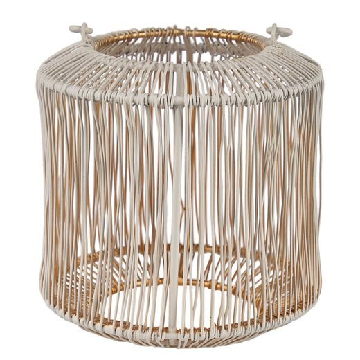 YOKO LAMPÁŠ 10 CM - BIELY