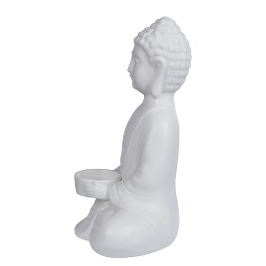 BUDDHA SVIETNIK NA ČAJOVÚ SVIEČKU BUDDHA 23 CM