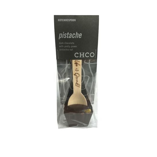 HOTCHOCSPOON HORÚCA ČOKOLÁDA PISTÁCIE 50 G