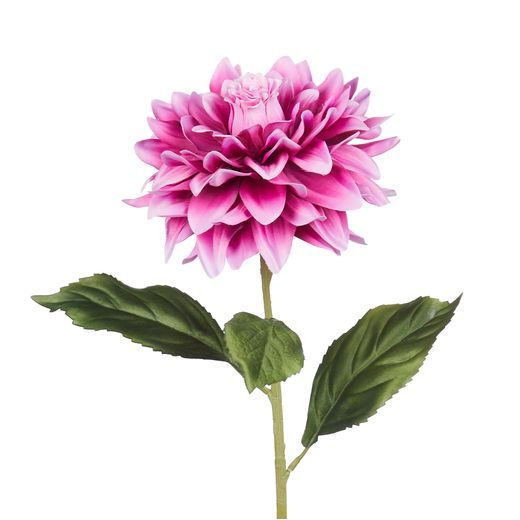 FLORISTA GEORGÍNA 68 CM - RUŽOVÁ