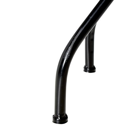 PALAZZO ODKLADACÍ STOLÍK 35 CM - BIELA/MODRÁ