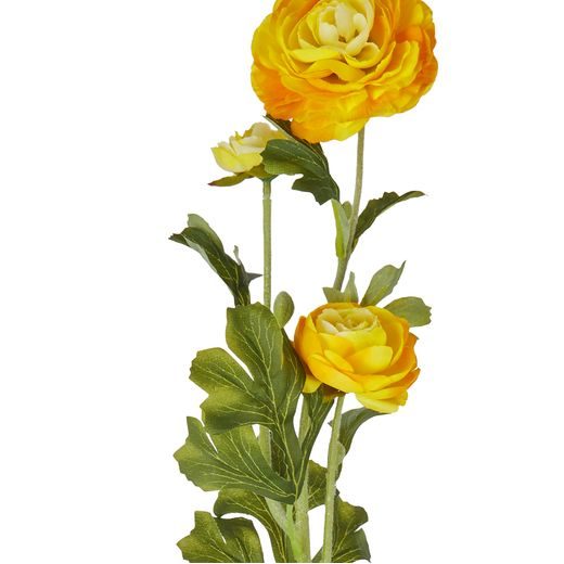 FLORISTA ISKERNÍK 63 CM - ŽLTÝ