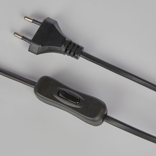 TOPEE STOLNÁ LAMPA - FIALOVÁ