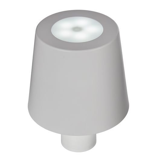 BOTTLE LIGHT LED SVIETIDLO NA FĽAŠU - BIELA