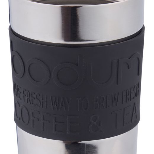 BODUM CESTOVNÝ HRNČEK S DVOJITOU STENOU