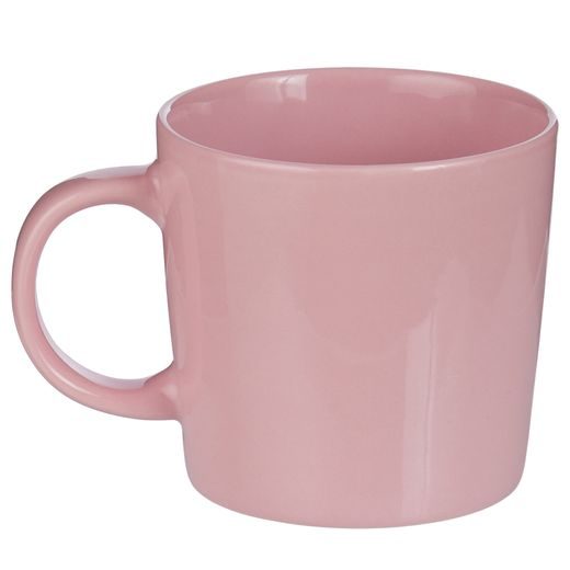 GOOD VIBES HRNČEK 400 ML - RUŽOVÁ
