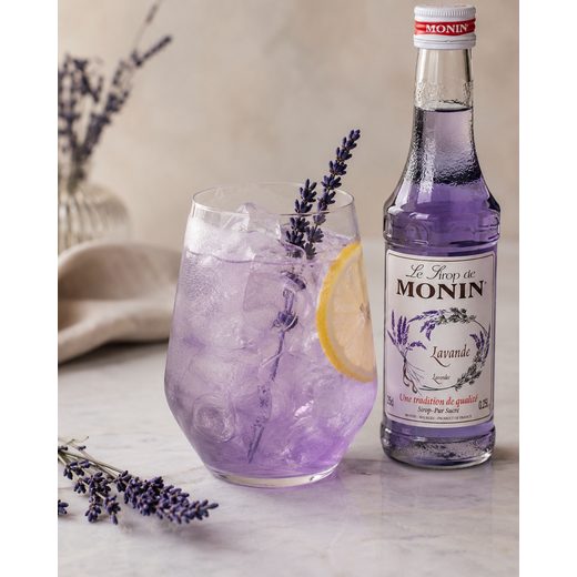 MONIN SIRUP LEVANDUĽA 0,25 L