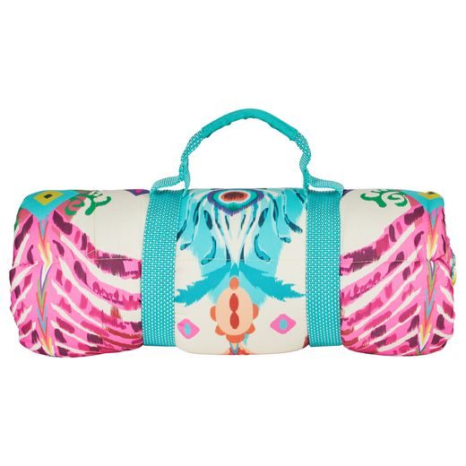 PICNIC DELUXE PIKNIKOVÁ DEKA 180 X 140 CM "JUNGLE FEVER"