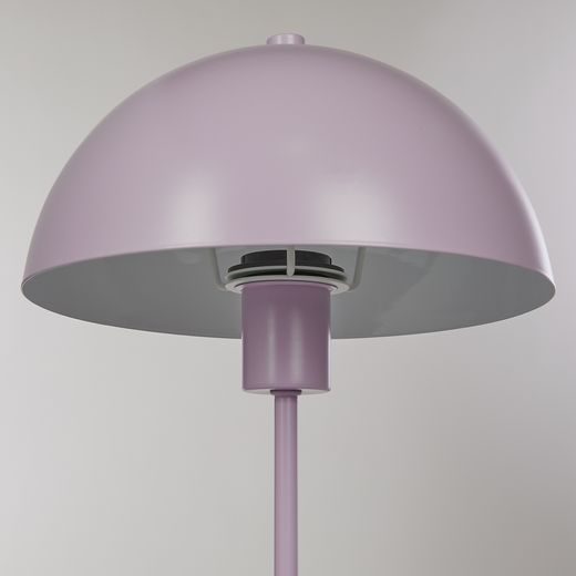 TOPEE STOLNÁ LAMPA - FIALOVÁ