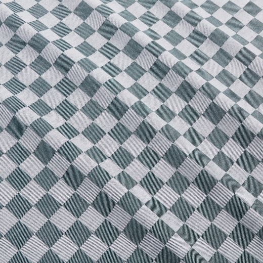 CHECKER STYLE UTIERKA - ZELENÁ