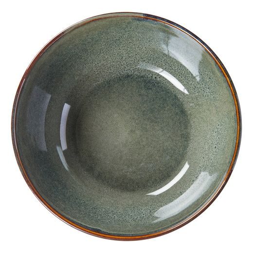 POKE MISKA 950 ML - TM. ZELENÁ