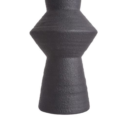 FREJA PODSTAVEC STOLNEJ LAMPY 51 CM - ČIERNY