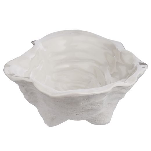 OYSTER DEKORAČNÁ MISA 24 CM