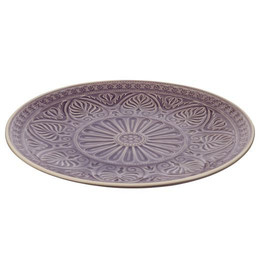 SUMATRA TANIER 31 CM - FIALOVÝ