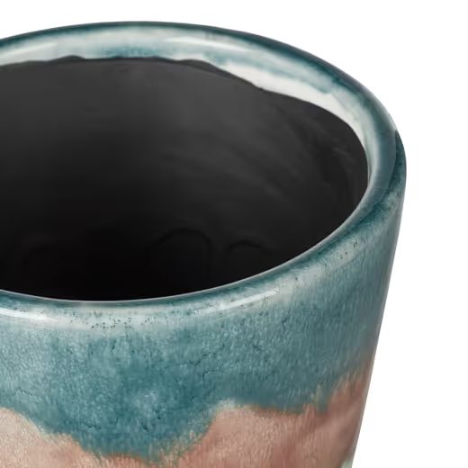 EVERGREEN KVETINÁČ 14 CM - ZELENÝ
