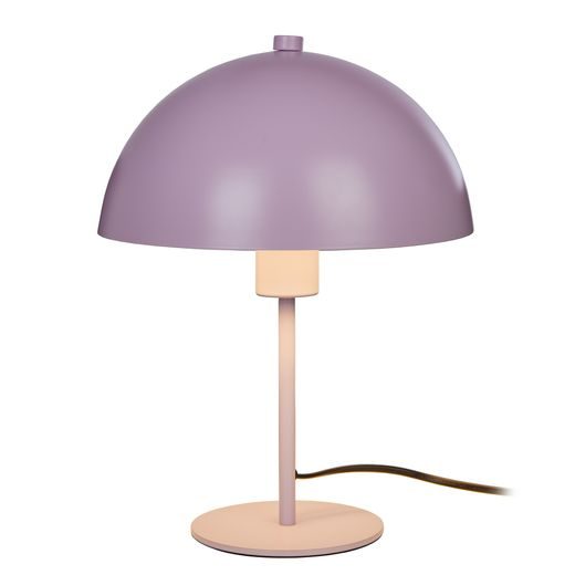 TOPEE STOLNÁ LAMPA - FIALOVÁ