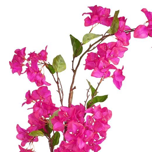 FLORISTA BUGENVILEA 130 CM - RUŽOVÁ