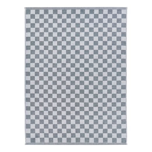 CHECKER STYLE UTIERKA - ZELENÁ