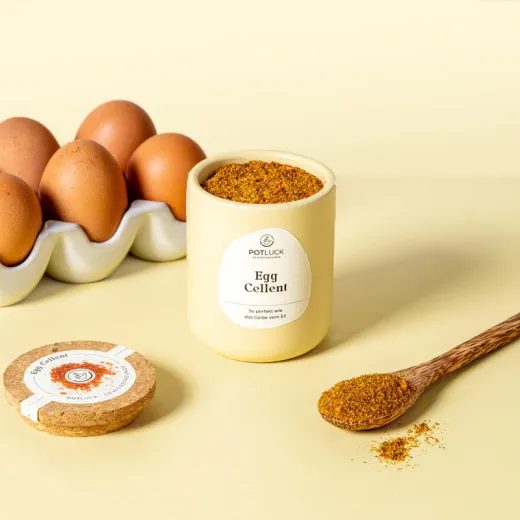 POTLUCK ZMES KORENIA NA VAJCIA "EGG CELLENT" 35 G