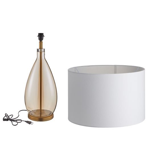 MADAME VERRE XL STOLNÁ LAMPA VELKÁ