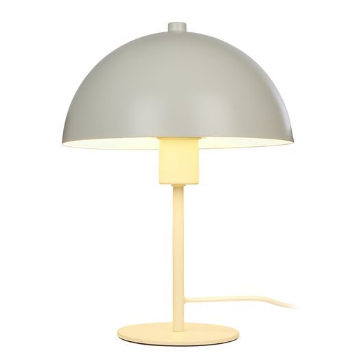 TOPEE STOLNÁ LAMPA - BIELA