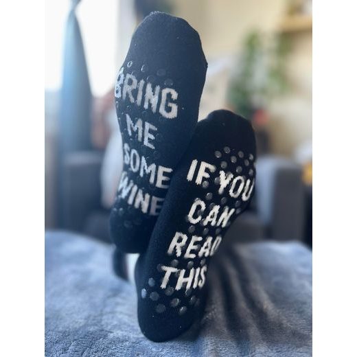 COZY SOCKS PONOŽKY VÍNO 39 - 42