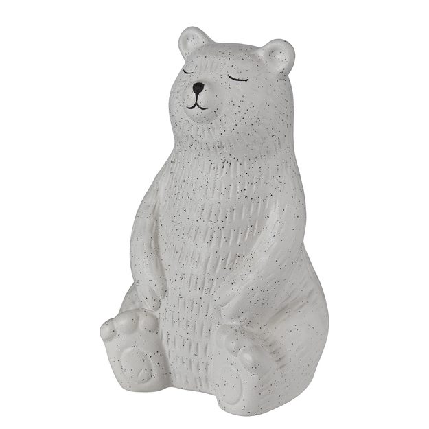 FROSTY POLÁRNY MEDVEĎ 20 CM