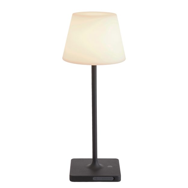 LIGHT UP VONKAJŠIA STOLNÁ LAMPA STMIEVATEĽNÁ