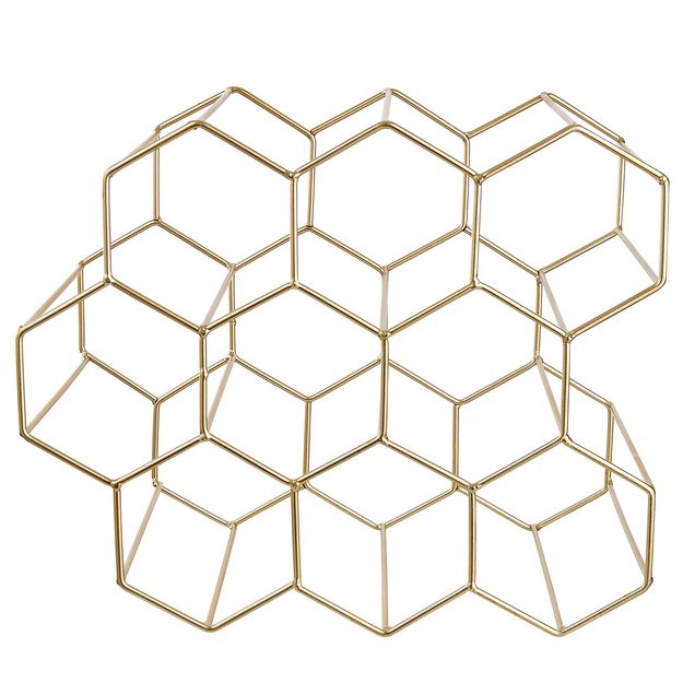 CUBICLE REGÁL NA VÍNO NA 9 FĽAŠIEK