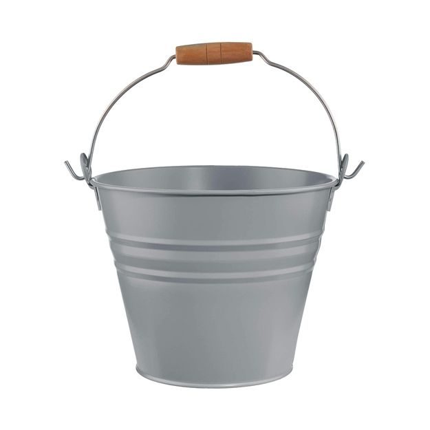 ZINC KÝBLIK 8 L - ŠEDÁ